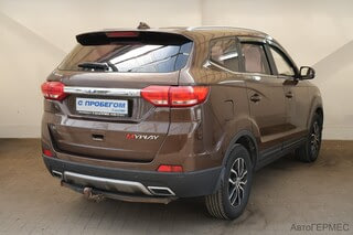 Фото LIFAN Myway I с пробегом