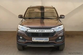 Фото LIFAN Myway I с пробегом