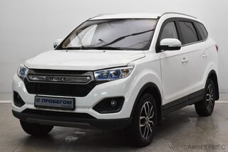 Фото LIFAN Myway I с пробегом Фото LIFAN Myway I с пробегом