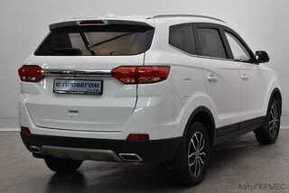 Фото LIFAN Myway I с пробегом Фото LIFAN Myway I с пробегом