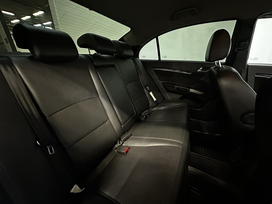 Фото GEELY Emgrand Ec7 I с пробегом | №13 Фото GEELY Emgrand Ec7 I с пробегом | №13