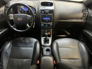 Фото GEELY Emgrand Ec7 I с пробегом Фото GEELY Emgrand Ec7 I с пробегом