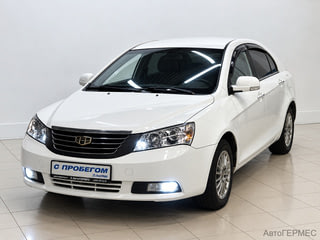Фото GEELY Emgrand Ec7 I с пробегом Фото GEELY Emgrand Ec7 I с пробегом