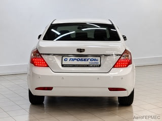 Фото GEELY Emgrand Ec7 I с пробегом Фото GEELY Emgrand Ec7 I с пробегом