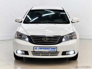 Фото GEELY Emgrand Ec7 I с пробегом Фото GEELY Emgrand Ec7 I с пробегом