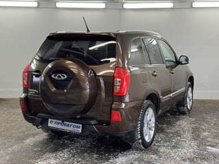 Фото CHERY Tiggo 3 I с пробегом