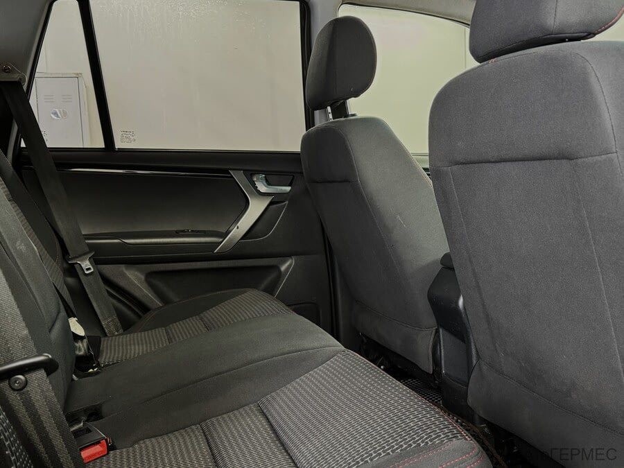 Фото CHERY Tiggo 3 I с пробегом | №13