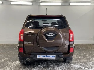 Фото CHERY Tiggo 3 I с пробегом