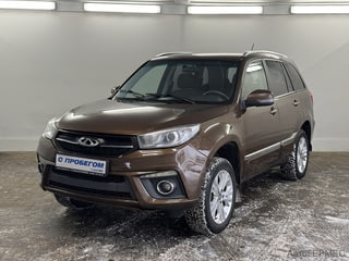 Фото CHERY Tiggo 3 I с пробегом