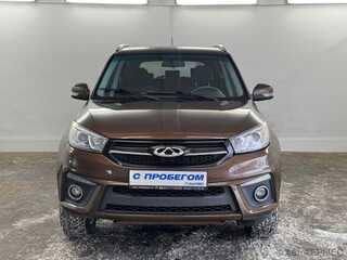 Фото CHERY Tiggo 3 I с пробегом