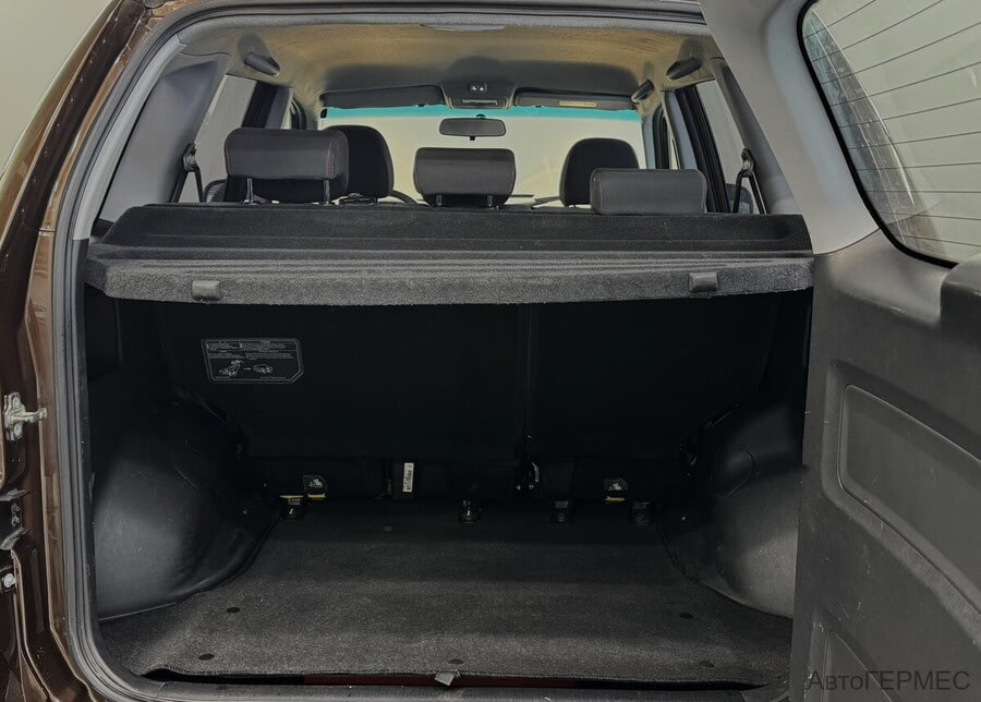 Фото CHERY Tiggo 3 I с пробегом | №14