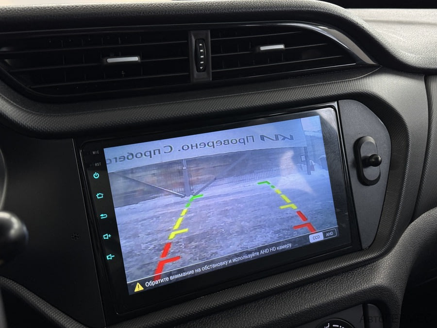 Фото CHERY Tiggo 3 I с пробегом | №7