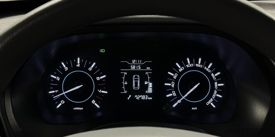 Фото CHERY Tiggo 3 I с пробегом | №6