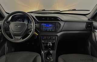 Фото CHERY Tiggo 3 I с пробегом