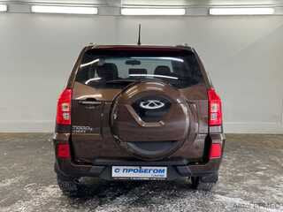 Фото CHERY Tiggo 3 I с пробегом