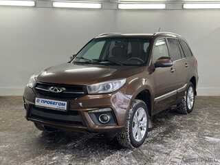 Фото CHERY Tiggo 3 I с пробегом