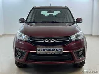 Фото CHERY Tiggo 3 I с пробегом