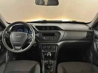 Фото CHERY Tiggo 3 I с пробегом