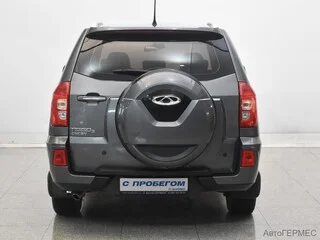 Фото CHERY Tiggo 3 с пробегом