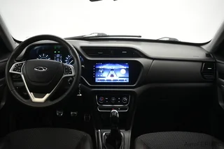 Фото CHERY Tiggo 3 с пробегом