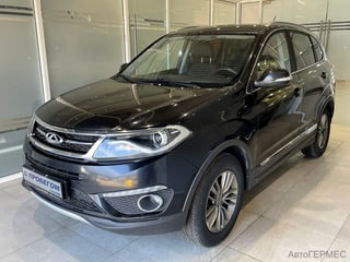 Фото CHERY Tiggo 5 I Рестайлинг с пробегом Фото CHERY Tiggo 5 I Рестайлинг с пробегом