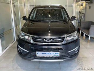 Фото CHERY Tiggo 5 I Рестайлинг с пробегом Фото CHERY Tiggo 5 I Рестайлинг с пробегом