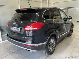 Фото CHERY Tiggo 5 I Рестайлинг с пробегом Фото CHERY Tiggo 5 I Рестайлинг с пробегом