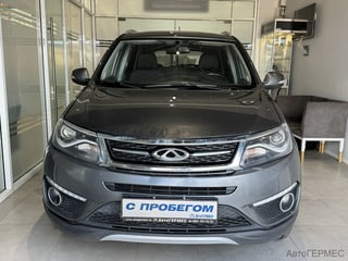 Фото CHERY Tiggo 5 I Рестайлинг с пробегом