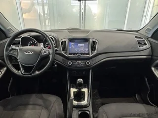 Фото CHERY Tiggo 5 I Рестайлинг с пробегом