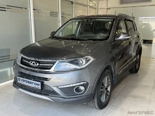 Фото CHERY Tiggo 5 I Рестайлинг с пробегом