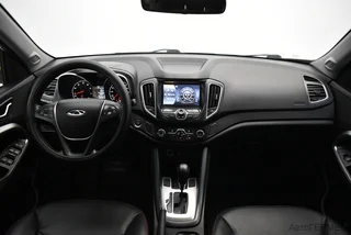 Фото CHERY Tiggo 5 I с пробегом Фото CHERY Tiggo 5 I с пробегом