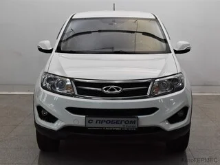 Фото CHERY Tiggo 5 I с пробегом Фото CHERY Tiggo 5 I с пробегом