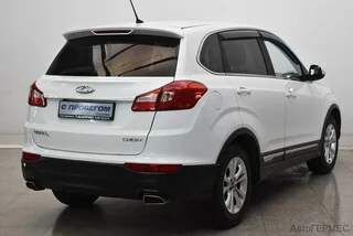 Фото CHERY Tiggo 5 I с пробегом Фото CHERY Tiggo 5 I с пробегом