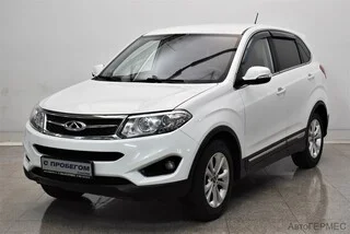 Фото CHERY Tiggo 5 I с пробегом Фото CHERY Tiggo 5 I с пробегом