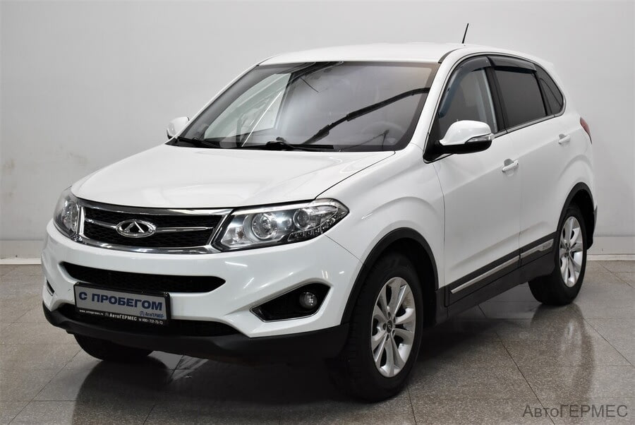 Фото CHERY Tiggo 5 I с пробегом | №1 Фото CHERY Tiggo 5 I с пробегом | №1