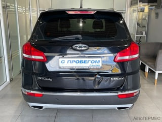 Фото CHERY Tiggo 5 I Рестайлинг с пробегом