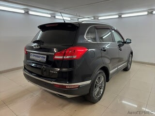 Фото CHERY Tiggo 5 I Рестайлинг с пробегом