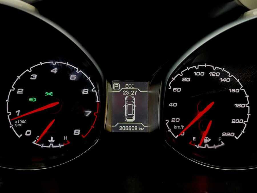 Фото CHERY Tiggo 5 I Рестайлинг с пробегом | №6