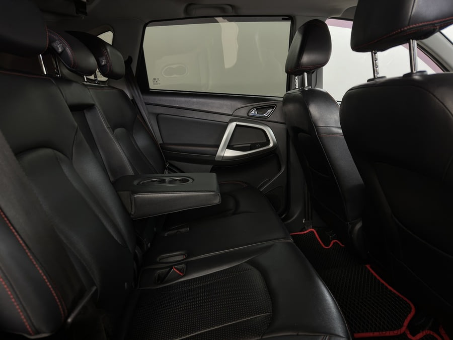 Фото CHERY Tiggo 5 I Рестайлинг с пробегом | №11