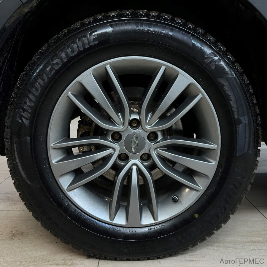 Фото CHERY Tiggo 5 I Рестайлинг с пробегом | №14