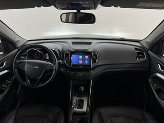 Фото CHERY Tiggo 5 I Рестайлинг с пробегом