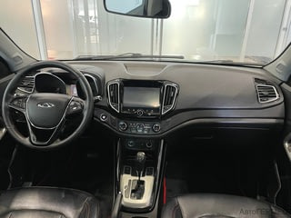 Фото CHERY Tiggo 5 I Рестайлинг с пробегом