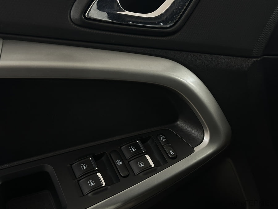 Фото CHERY Tiggo 5 I Рестайлинг с пробегом | №8