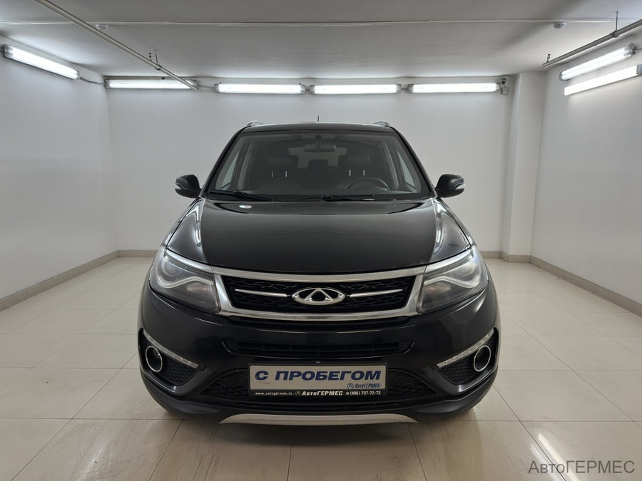 Фото CHERY Tiggo 5 I Рестайлинг с пробегом | №2