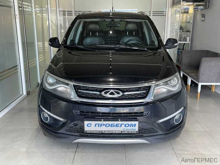 Фото CHERY Tiggo 5 I Рестайлинг с пробегом | №2