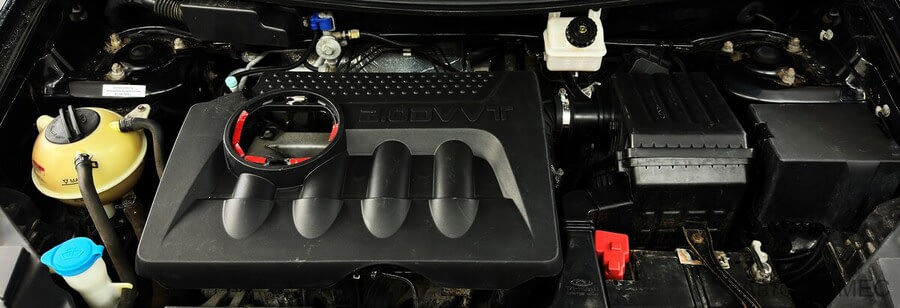 Фото CHERY Tiggo 5 I Рестайлинг с пробегом | №13