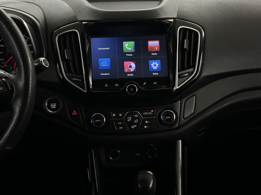 Фото CHERY Tiggo 5 I Рестайлинг с пробегом | №7