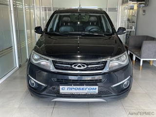 Фото CHERY Tiggo 5 I Рестайлинг с пробегом