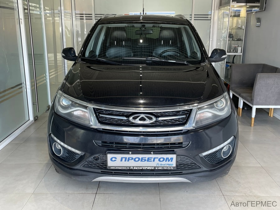 Фото CHERY Tiggo 5 I Рестайлинг с пробегом | №2 Фото CHERY Tiggo 5 I Рестайлинг с пробегом | №2