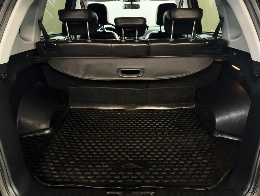 Фото CHERY Tiggo 5 I Рестайлинг с пробегом | №12